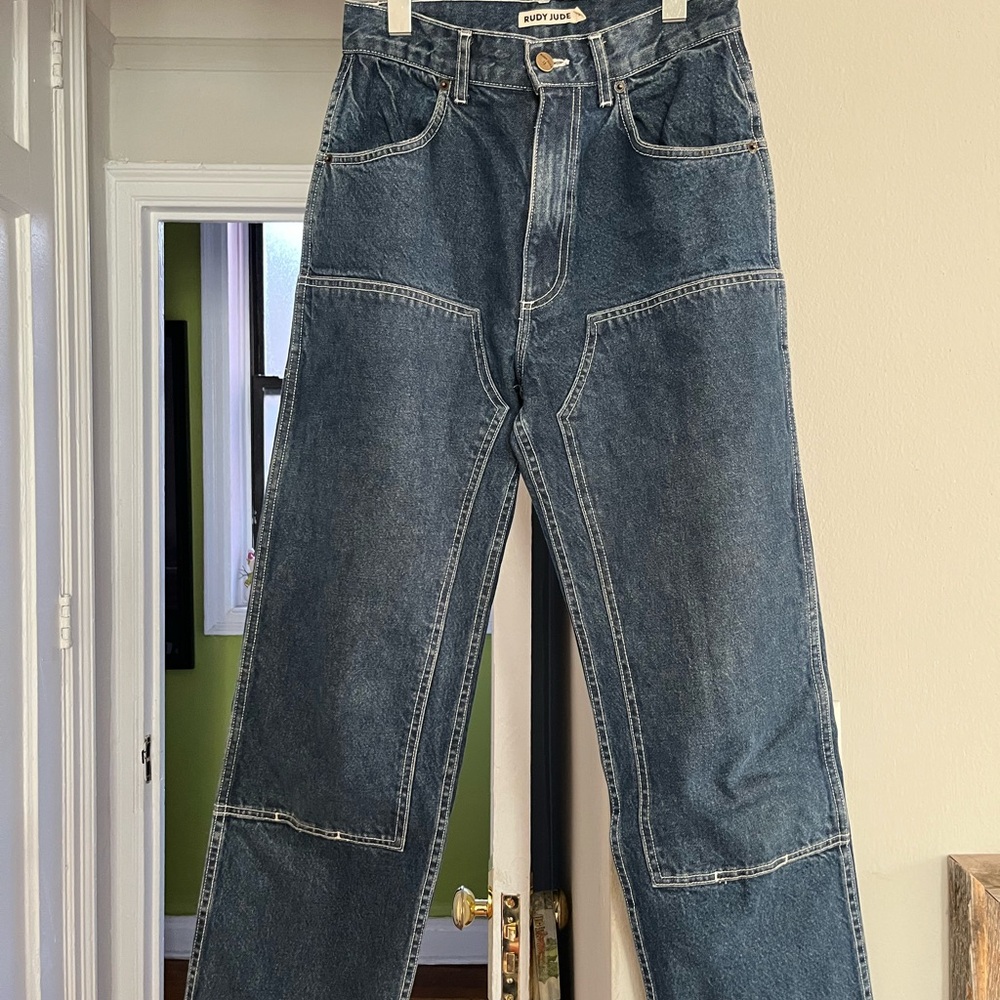 Rudy Jude Utility Jean